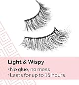 Eylure 117 Pre Glued Lashes 2 Pack Bundle view 4