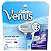Gillette Venus Original + Venus Swirl Razor Blade Refills, 5 Count