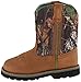 John Deere 1188 Western Boot (Infant),Tan/Camouflage,6 M US Infant