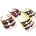 Dazzling Toys Sunglasses – 12PCs Retro glasses– Party Sunglasses– Trendy Sunglasses – Bachelorette Party Decorations– Photo Booth Props – Groomsmen Gifts– Non-Polarized Sunglasses for Women/Men