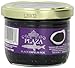 Plaza Premium Amazon Quality Capelin Caviar, Black, 3.52 Ounce