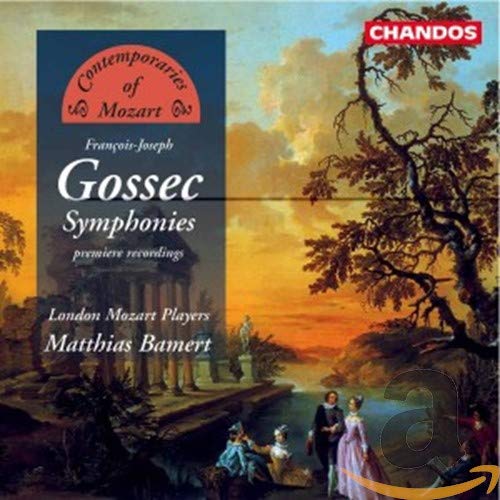 Symphonies en promo sur Amazon