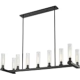 Z-Lite 3031-9L-BRZ Beau Chandelier, 9-Light 540 Total Watts, Bronze