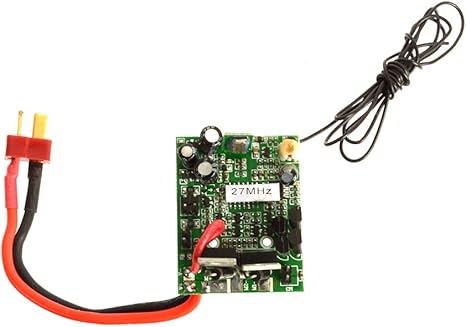 27mhz rc receiver