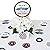 Letâ€™s Go Racing - Racecar - Baby Shower or Race Car Birthday Party Giant Circle Confetti - Party Decorations - Large Confetti 27 Count