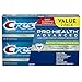 Crest Pro-Health Advanced Active Strengthening Toothpaste, 3.5oz Each Tube, Twin Pack