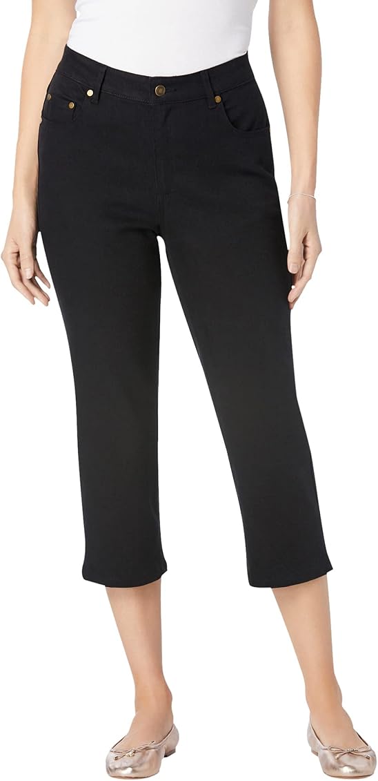 https://www.amazon.com/Woman-Within-Womens-Petite-Stretch/dp/B01D1YG6D6
