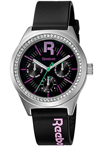 reebok classic watch black price