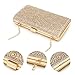 Minicastle Evening Bags for Wedding and Party Women Crystal Handbag