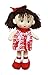 Linzy Jocelyn Rag Doll, Valentine Collection, Red 16