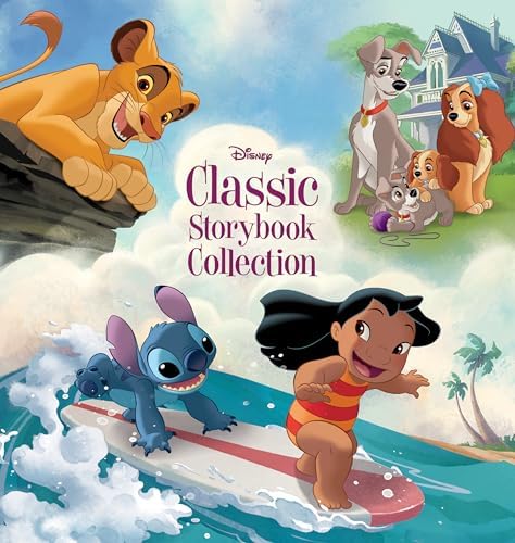 Disney CLASSICS Storybook Library.: Walt Disney Company