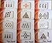 12 Assorted Bindi Packs Different Designs Bindi Packs Face Jewels Mix Combo Indian Tika