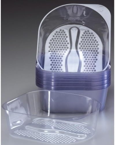 High Quality USA Disposable Foot Bath Bucket Liners (100 Counts)