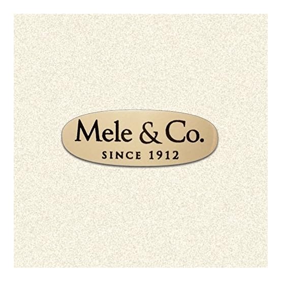 Mele & Co. Bette Wooden Jewelry Box (Mahogany Finish) - Image 10