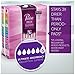 Poise Incontinence Overnight Pads, Ultimate Absorbency, Regular, 54 Count (Packaging may vary)