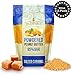 PB Trimmed Powdered Peanut Butter - VALUE PACK (Salted Caramel, 1 lb 2-Pack)