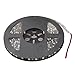 XKTTSUEERCRR 16.4ft/5M 5050 300LED Black PCB UV Green Waterproof Flexible Strip Light, DC 12V for Outdoors/Indoors/Car/Truck/Mall/Stage/Home Decoration + DC Connector (NO Power Supply)