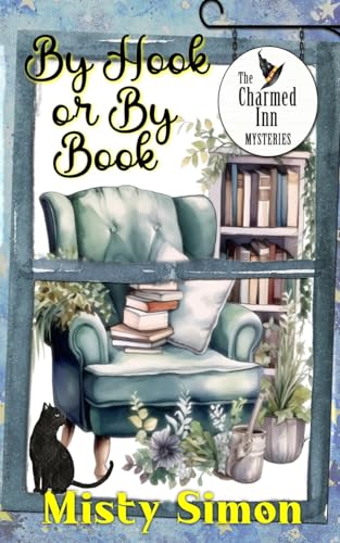 By Hook or By Book (The Charmed Inn Mysteries)