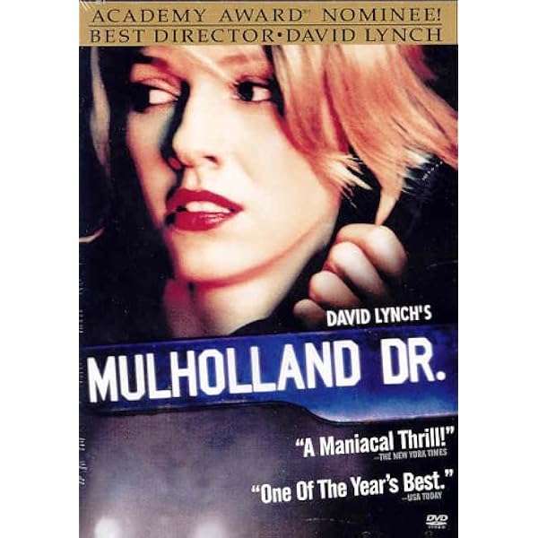 ロスト・ハイウェイ [DVD]: Amazon.ca: Movies & TV Shows