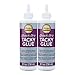 Aleene's Quick Dry Tacky Glue 8oz (2 pack) - Clear Liquid Craft Glue