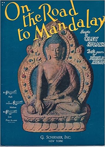 Image result for on the road to mandalay
