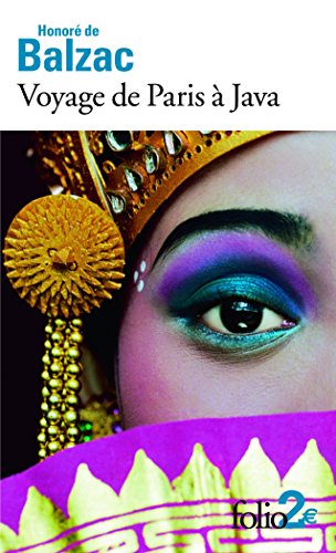 Voyage de Paris à Java