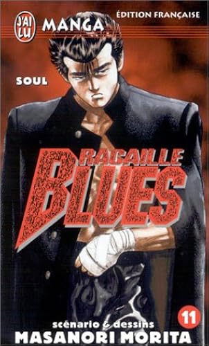 Download Racaille Blues, tome 11 : Soul PDF