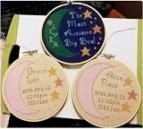 Redsea 11 Skeins Glitter Embroidery Floss Metallic Cross Stitch Thread view 3