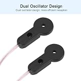 VBESTLIFE FM Dipole Antenna Radio Receiver Aerial TV Female Connector 10.5ft view 7
