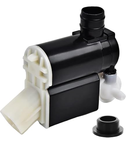 Amazon.com: Genuine Hyundai 98510-2V100 Windshield Washer Motor