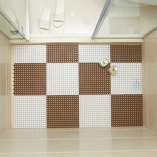 風呂マット バスルームマット ジョイントマット 浴室 30 30cm 36 浴槽 キッチンマット 滑り止めマット 5枚入 バスマット 繋ぎ合わせる 洗い場マット 転倒防止 カラー 風呂 浴槽内 風呂マット 環境保護材料製 ジョイントマット Hotelstatt Se