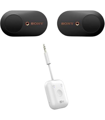SONY - 【美品】WF-1000XM3 Amazon.com: Sony WF-1000XM3 True Wireless Bluetooth Noise