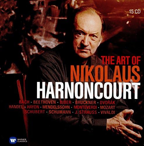 The Art of Harnoncourt