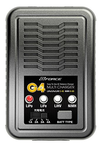 G Force G4 MULTI CHARGER G0204