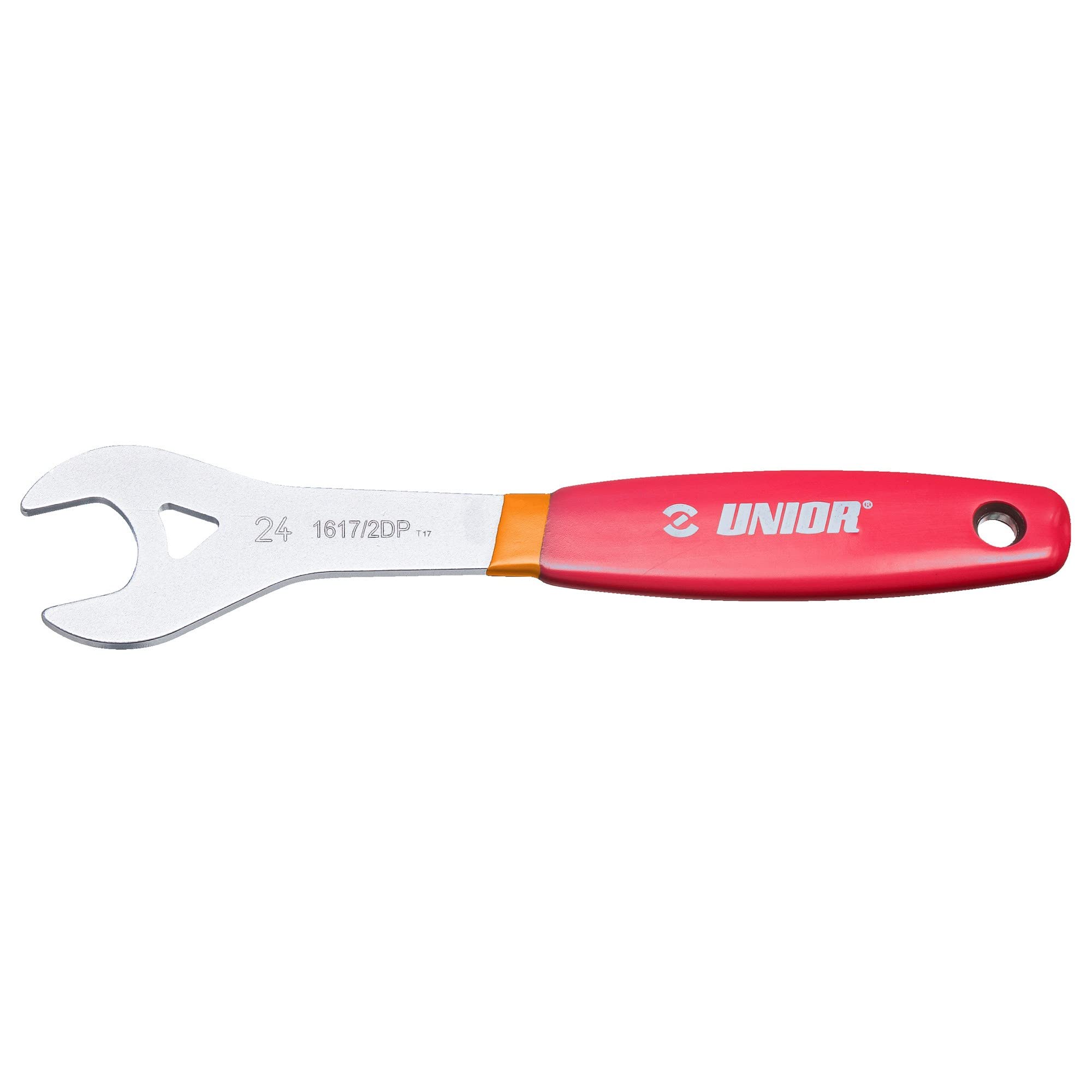Unior tool's Cone Wrench, Single Sided 14 Red — image 1