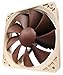 Noctua NF-P12 PWM, Premium Quiet Fan, 4-Pin (120mm, Brown)