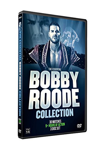 IMPACT Wrestling: The Essential Bobby Roode Collection IMPACT Wrestling: The Essential Bobby Roode Collection