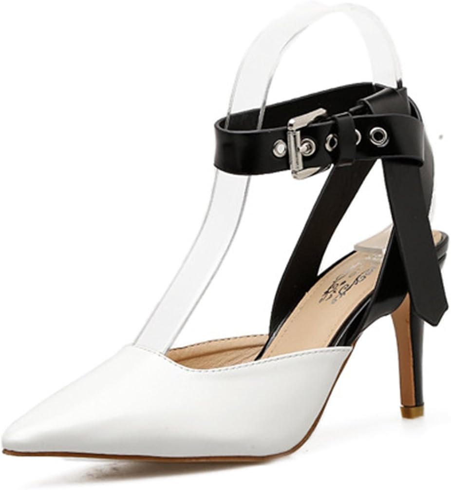 white kitten heels amazon