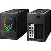 BRENUC NUC 11 Extreme NUC11BTMi9 Intel Core i9-11900KB(8C/16T,up to 4.9 GHz) Home &amp; Business Mini Desktop UHD Graphics, WiFi 6E, Bluetooth 5.2, HDMI, USB 3.1, SD Card