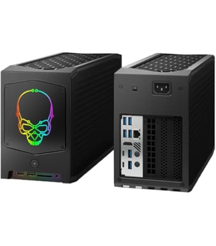 Amazon.com: GORITE |Intel NUC Panther Canyon (NUC11PAK