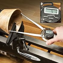 iGaging Inside Digital Caliper 0-8