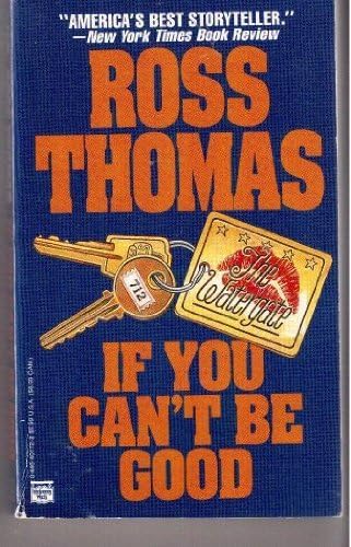 Chinaman's Chance: Thomas, Ross: 9780671240707: Amazon.com: Books