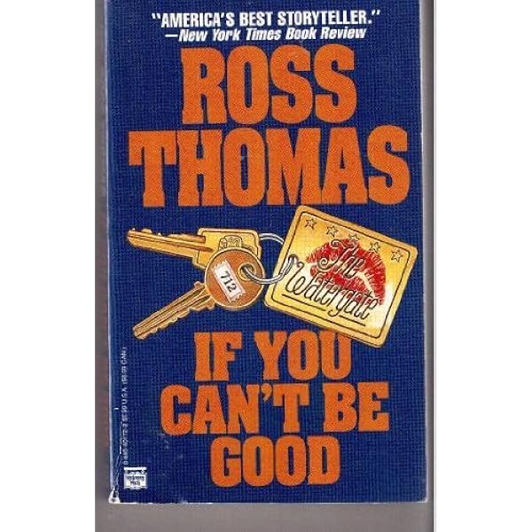 Cast a Yellow Shadow: Ross Thomas: 9780380023912: Amazon.com: Books