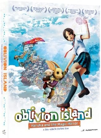 Anime Island Amazon