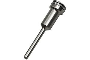 Cut-Off Wheel Holder Polishing Mandrel 3.2mm / 6mm Apertures Shank Cutting Disc Mandrel Fit for Rotary Tool Rotary Parts