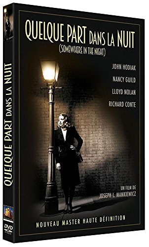 Quelque Part Dans La Nuit