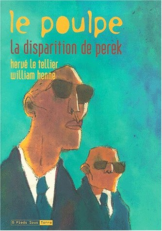 La  disparition de Perek