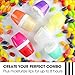 ChapStick DUO (Tropical Pineapple & Fresh Coconut Flavors, 1 Blister Pack of 2 Pieces) Full Lip Balm, 8 Hour Moisture, 0.194 Ounce Each