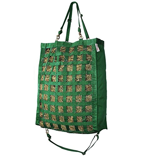 Derby Originals Super-Tough Bottom Supreme Slow Feed Horse Hay Bag