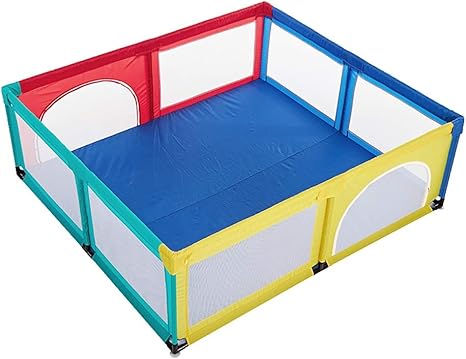 rectangle baby playpen